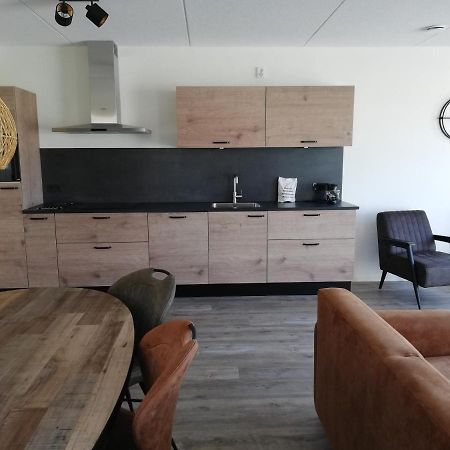 Paardenstal Apartment Hollum  Ngoại thất bức ảnh