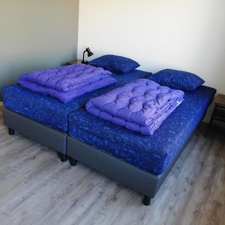 Paardenstal Apartment Hollum  Ngoại thất bức ảnh