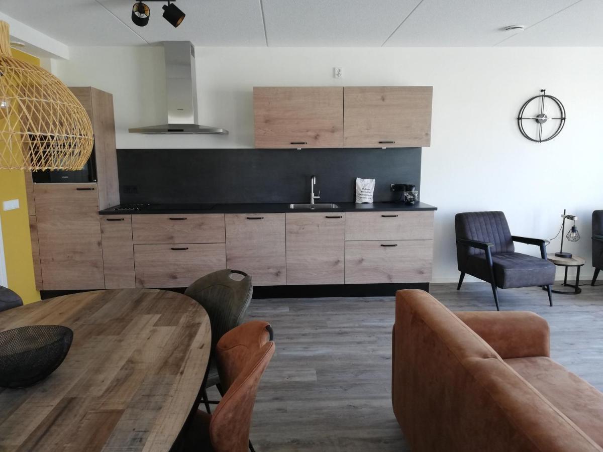 Paardenstal Apartment Hollum  Ngoại thất bức ảnh