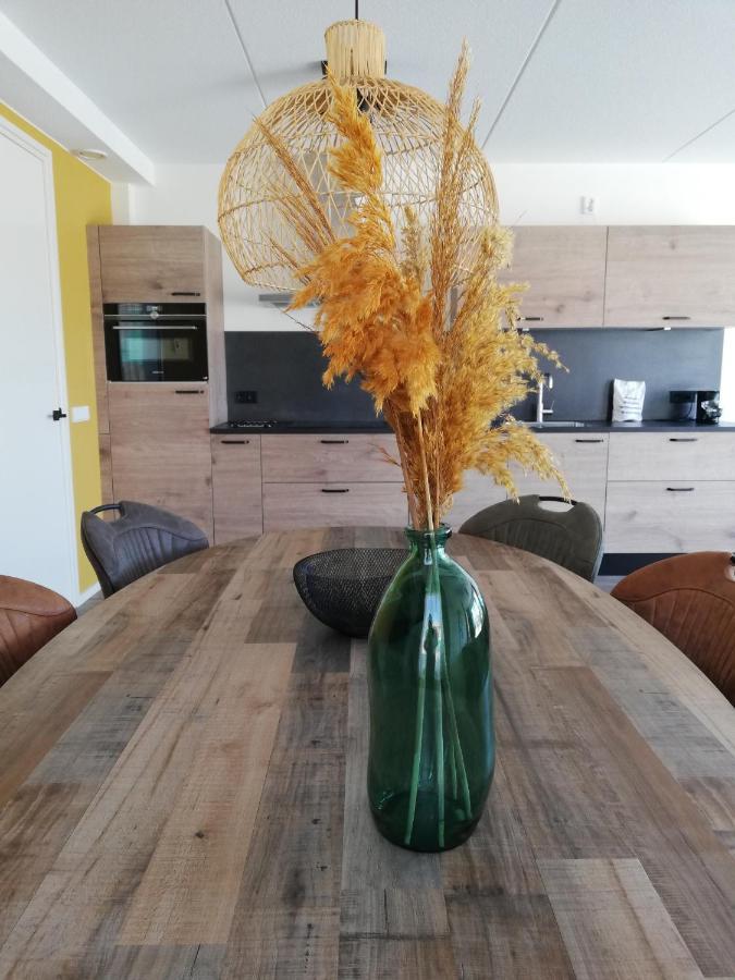 Paardenstal Apartment Hollum  Ngoại thất bức ảnh