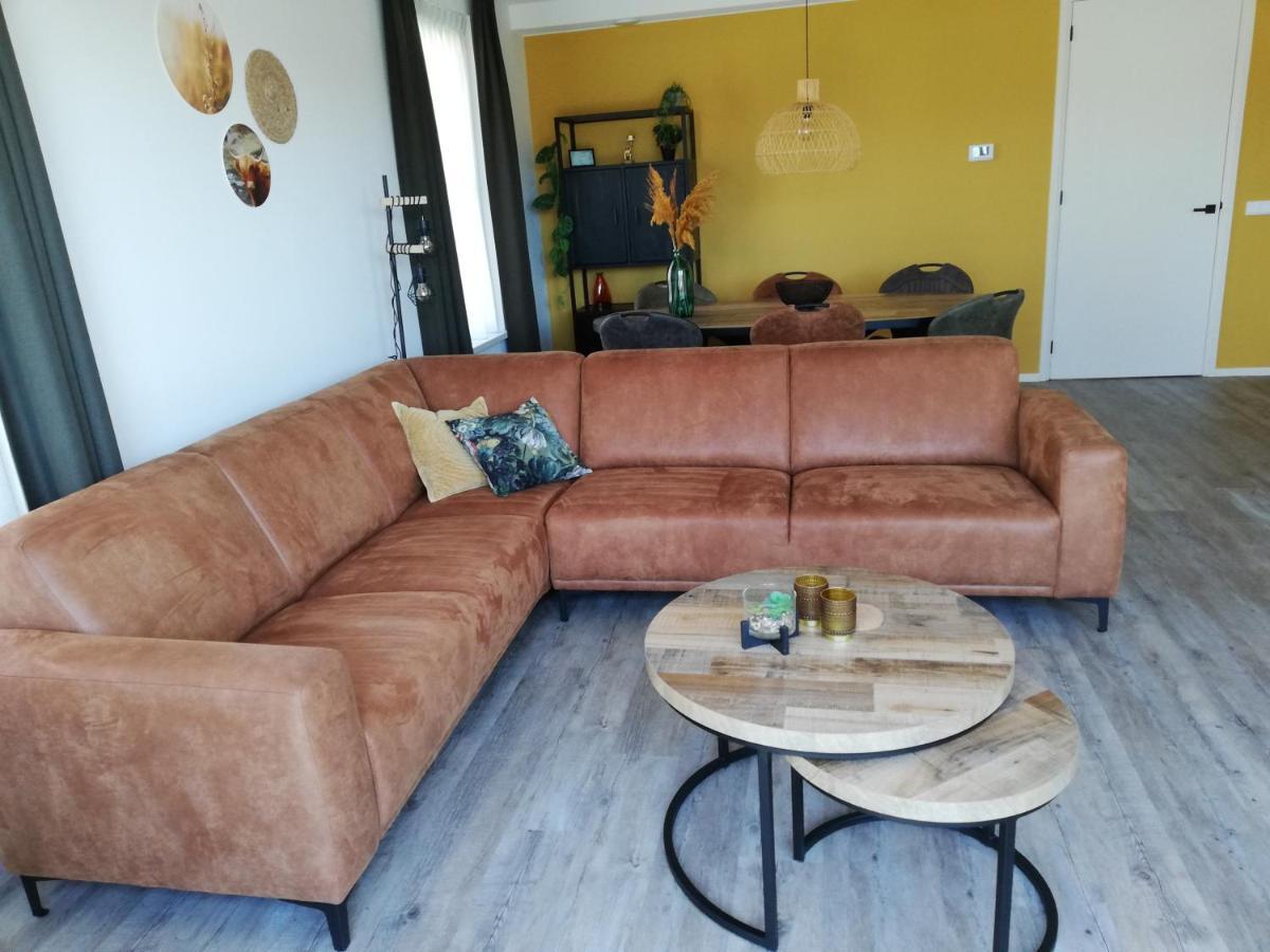 Paardenstal Apartment Hollum  Ngoại thất bức ảnh