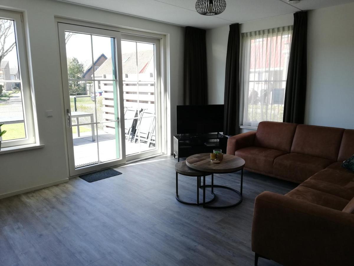Paardenstal Apartment Hollum  Ngoại thất bức ảnh